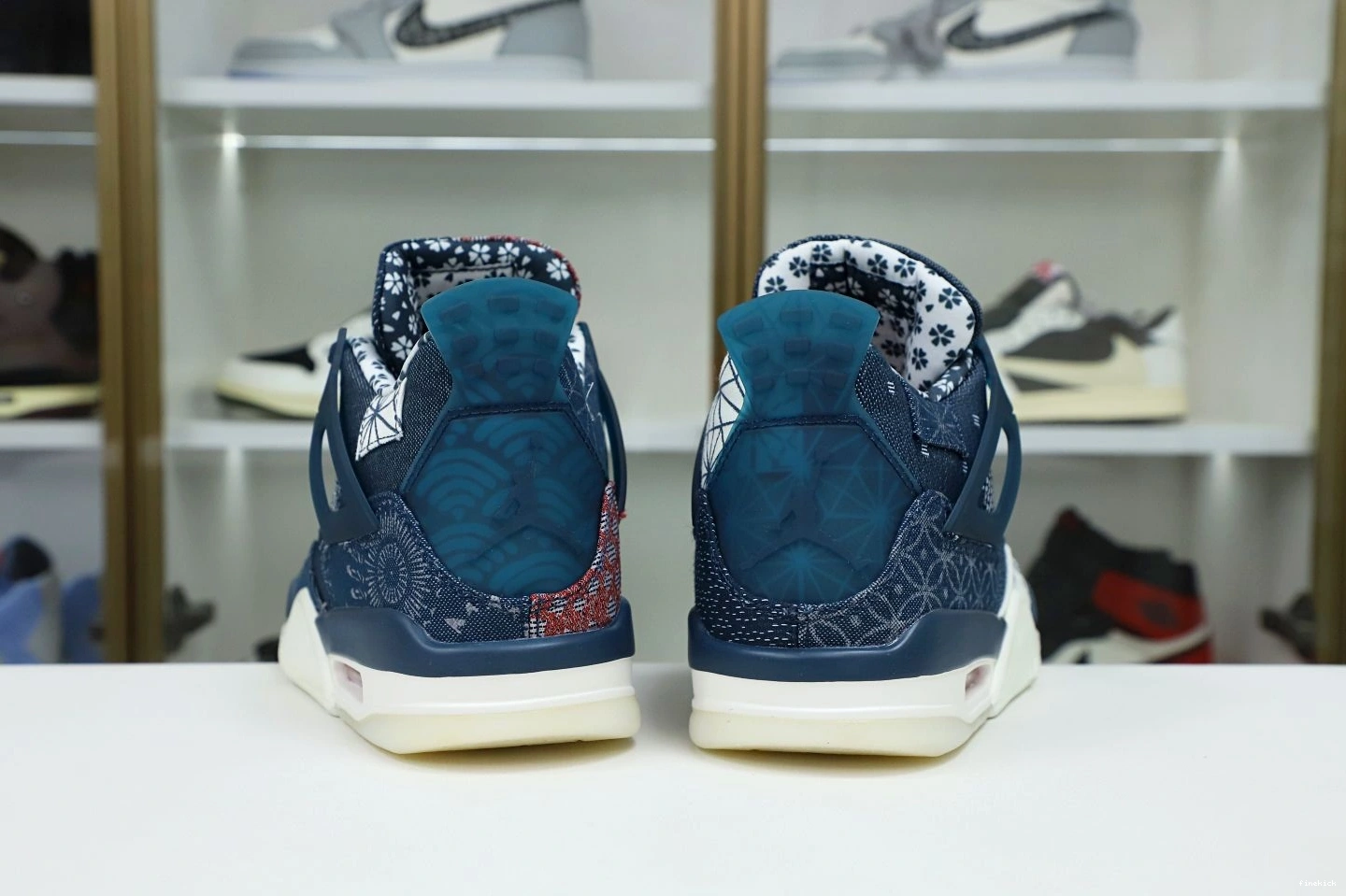 Jordan Air ocean